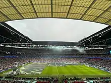 Wembley Stadium