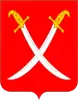 Coat of arms of Bobrovytsia