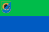 Flag of Pryazovskyi Raion