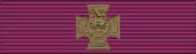 Ribbon for Victoria Cross