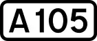 A105 shield