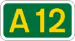 A12 shield