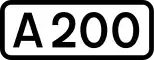 A200 shield