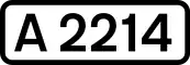 A2214 shield