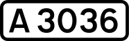 A3036 shield