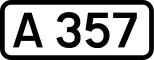 A357 shield