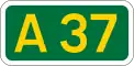 A37 shield