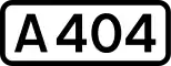 A404 shield