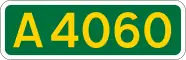 A4060 shield