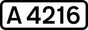 A4216 shield