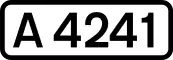 A4241 shield