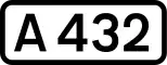 A432 shield