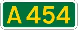 A454 shield