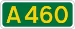 A460 shield