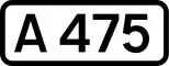 A475 shield