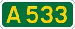 A533 shield