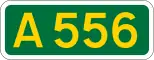 A556 shield