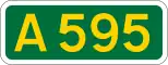 A595 shield