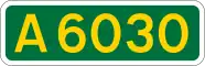 A6030 shield