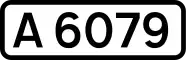 A6079 shield