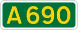 A690 shield