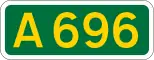 A696 shield