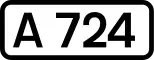 A724 shield