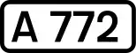 A772 shield