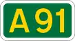 A91 shield