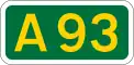 A93 shield