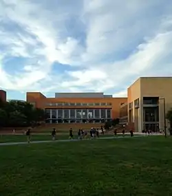 Image 2UMBC Commons and Quad (from Maryland)