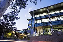 The SMART Infrastructure Facility at the University of Wollongong