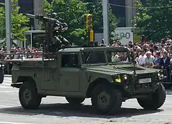 An URO VAMTAC