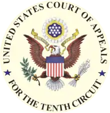 seal of the tenth circuit