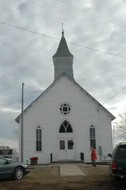 United Methodist Church in Hawthorne