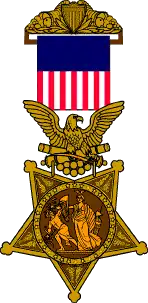 Civil War era Medal of Honor