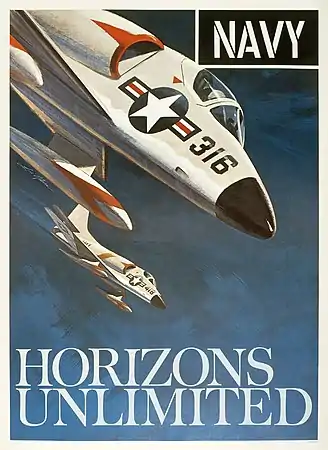 "Horizons Unlimited", Lou Nolan (c. 1960s)