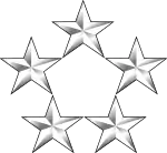 Five star officer