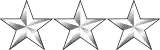 Three star officer