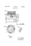 Drawing of a dry grater - US2207903