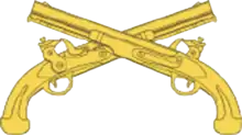 Branch insignia of the Military Police Corps