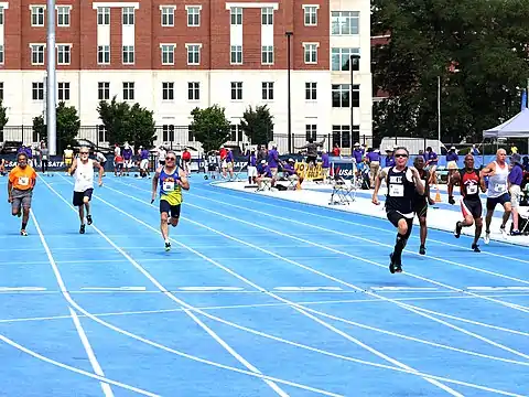 M70 100 Meters