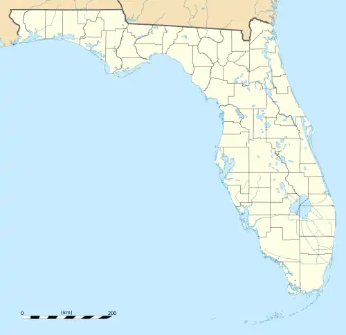 South Tampa is located in Florida