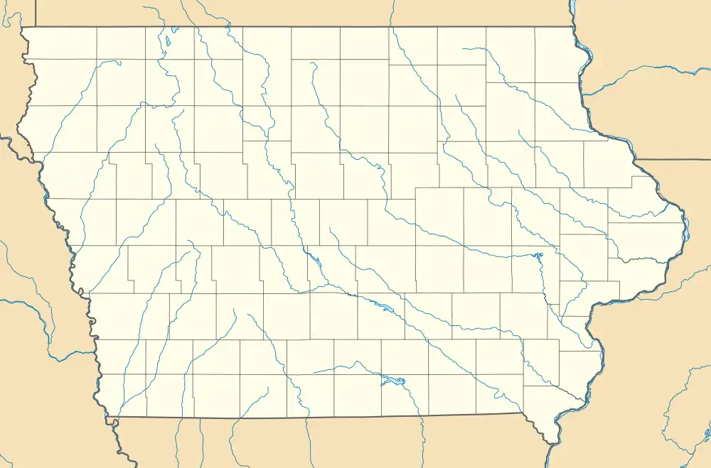 Spring Side is located in Iowa