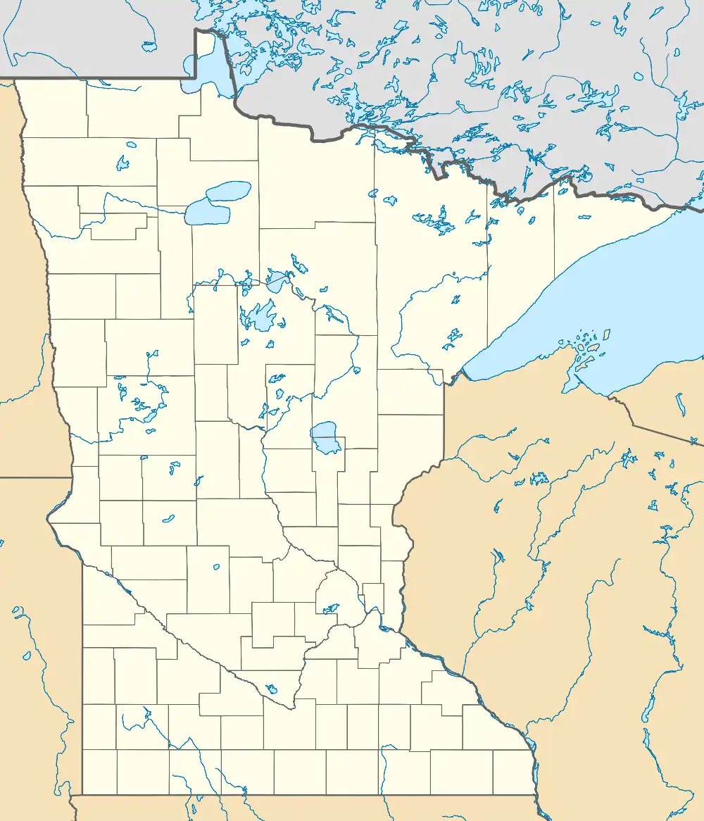 Chanhassen is located in Minnesota