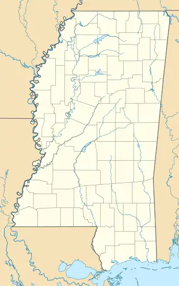 Corinth, Mississippi is located in Mississippi