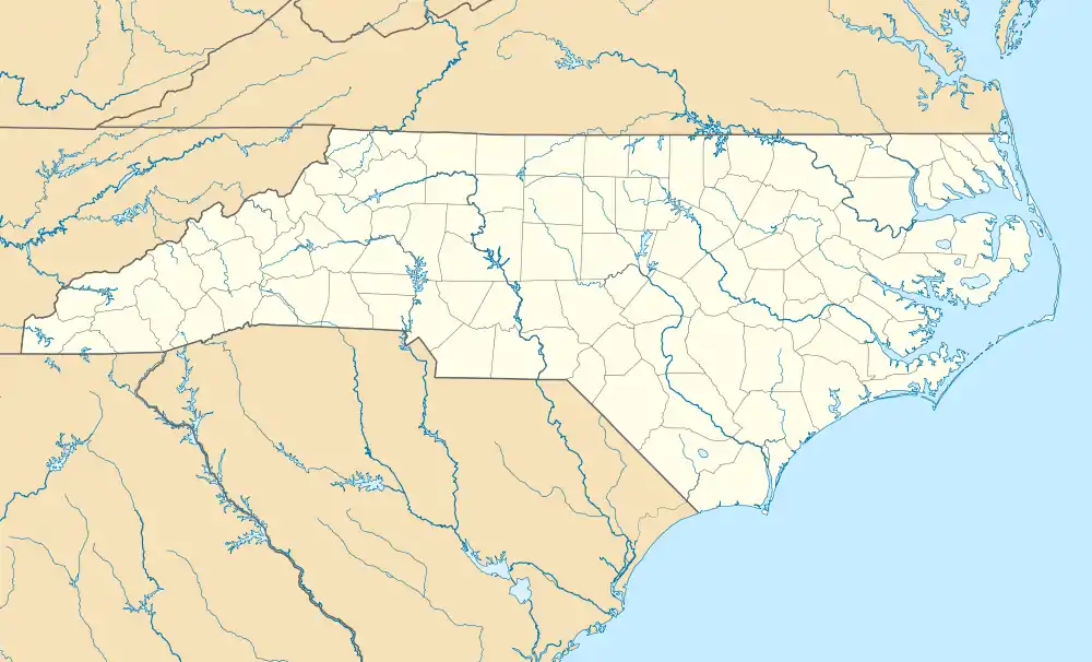 Maria Parham Health is located in North Carolina