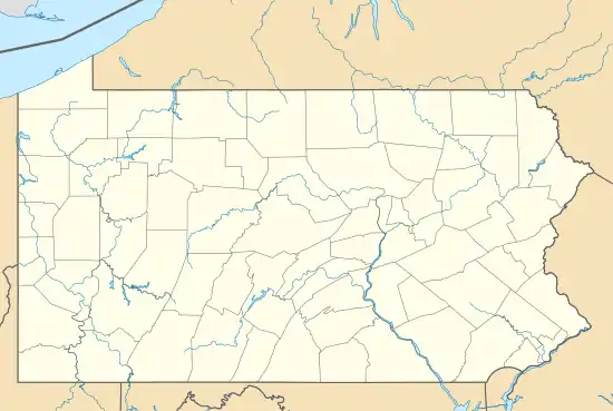 Dobson Mills is located in Pennsylvania