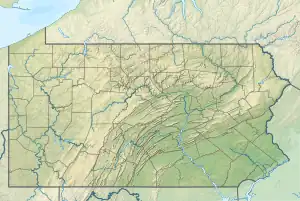 Stroudsburg is located in Pennsylvania