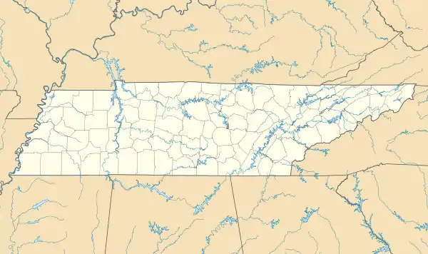 Oak Ridge National Laboratory is located in Tennessee